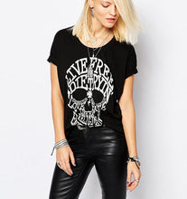 Fashion Biker Chic Tshirt