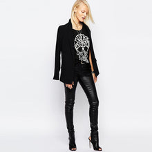 Fashion Biker Chic Tshirt