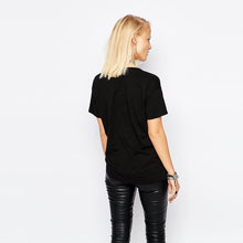 Fashion Biker Chic Tshirt