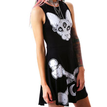 Cross Bones Dress