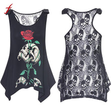 Womens Skull Dress