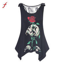 Womens Skull Dress