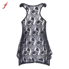Womens Skull Dress