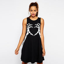 Summer Skull Dress