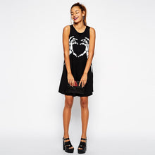 Summer Skull Dress