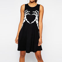 Summer Skull Dress