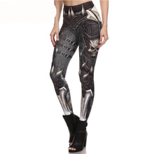 Skull Leggings