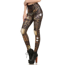 Skull Leggings