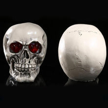 Human Skull Figurine