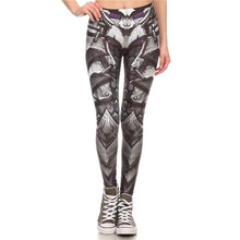 Skull Leggings