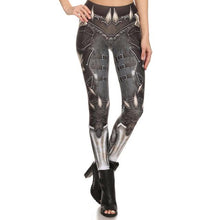 Skull Leggings