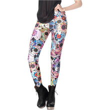 Skull Leggings