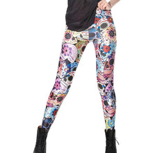 Skull Leggings