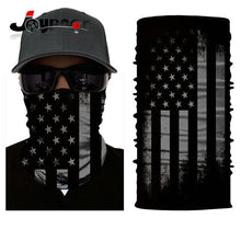 Skull Motorcycle Scarf