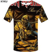 Skull Tshirt