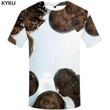Skull Tshirt