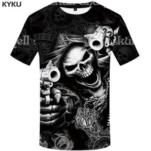 Skull Tshirt