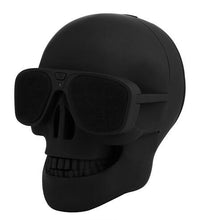 Bluetooth Skull Speaker