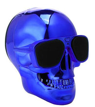 Bluetooth Skull Speaker