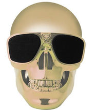 Bluetooth Skull Speaker