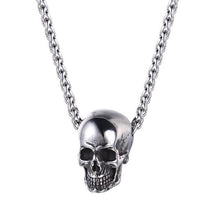 Skull Gothic Necklace