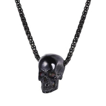 Skull Gothic Necklace