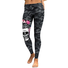 Skull Leggings