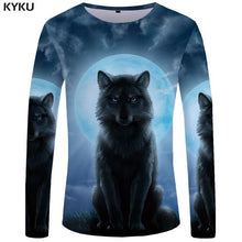 Skull Long Sleeve Tshirt