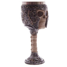 Skull Drinking Goblet
