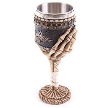 Skull Drinking Goblet