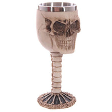 Skull Drinking Goblet