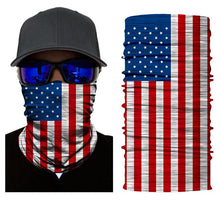 Skull Motorcycle Scarf