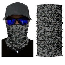 Skull Motorcycle Scarf