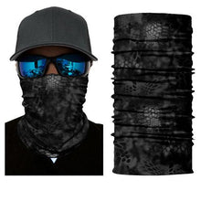 Skull Motorcycle Scarf