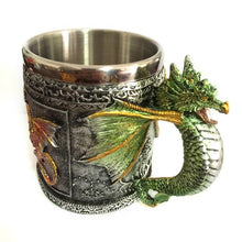 Skull Warrior Mug