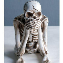 Skull Doll Haunted House