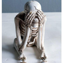 Skull Doll Haunted House