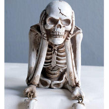 Skull Doll Haunted House