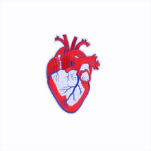 Punk Rock Skull Patches