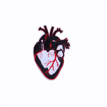 Punk Rock Skull Patches