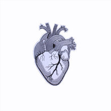 Punk Rock Skull Patches