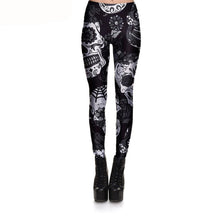 Skull Leggings