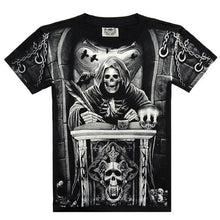 Skull Tshirt