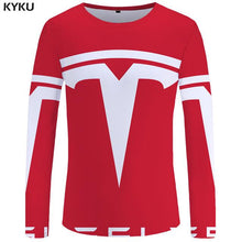 Skull Long Sleeve Tshirt