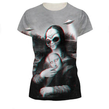 HD Skull Womens Tshirt