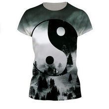 HD Skull Womens Tshirt