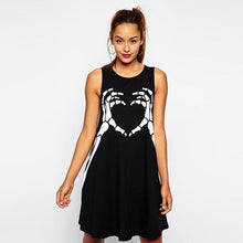 Summer Skull Dress