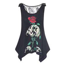 Womens Skull Dress
